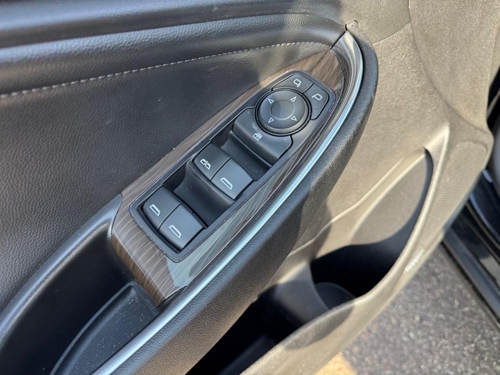 Chevrolet Malibu 4dr Sdn Premier w/2LZ 2016