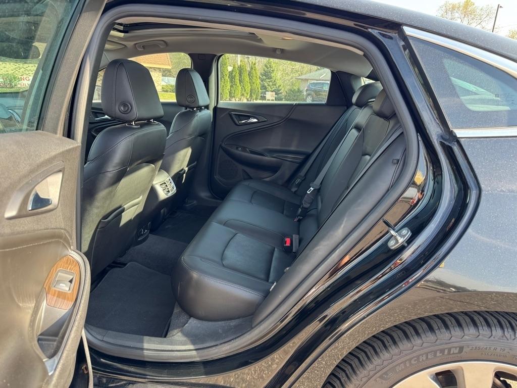 Chevrolet Malibu 4dr Sdn Premier w/2LZ 2016