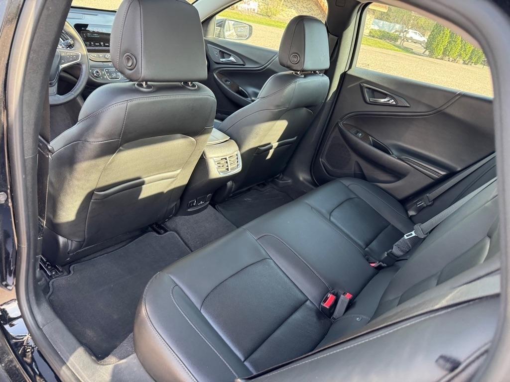 Chevrolet Malibu 4dr Sdn Premier w/2LZ 2016