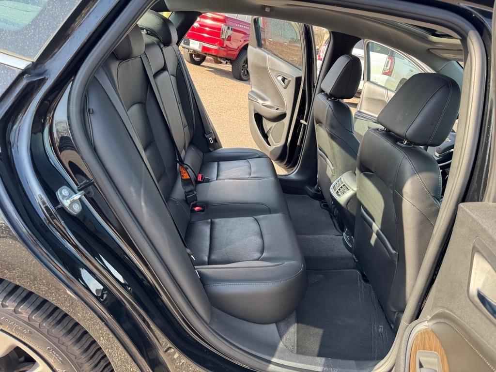 Chevrolet Malibu 4dr Sdn Premier w/2LZ 2016