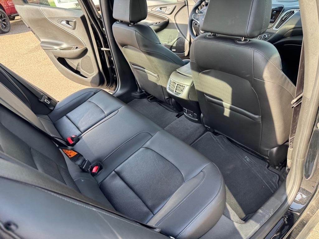 Chevrolet Malibu 4dr Sdn Premier w/2LZ 2016