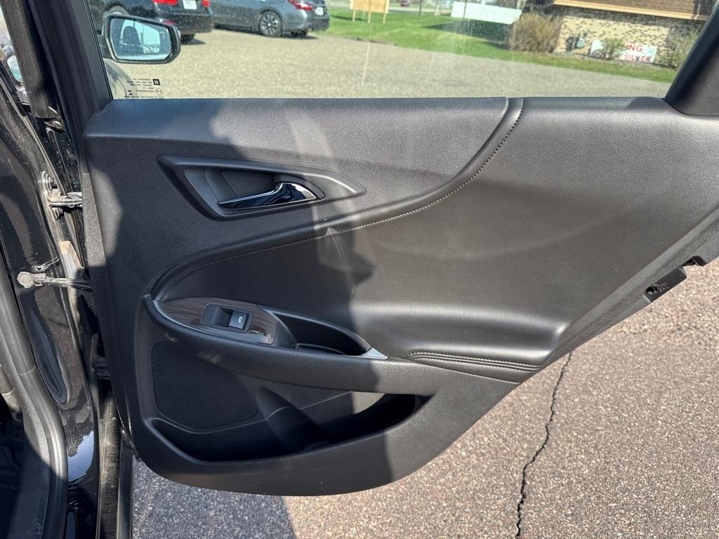 Chevrolet Malibu 4dr Sdn Premier w/2LZ 2016