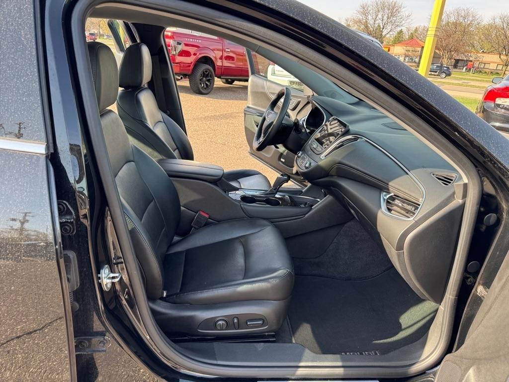 Chevrolet Malibu 4dr Sdn Premier w/2LZ 2016