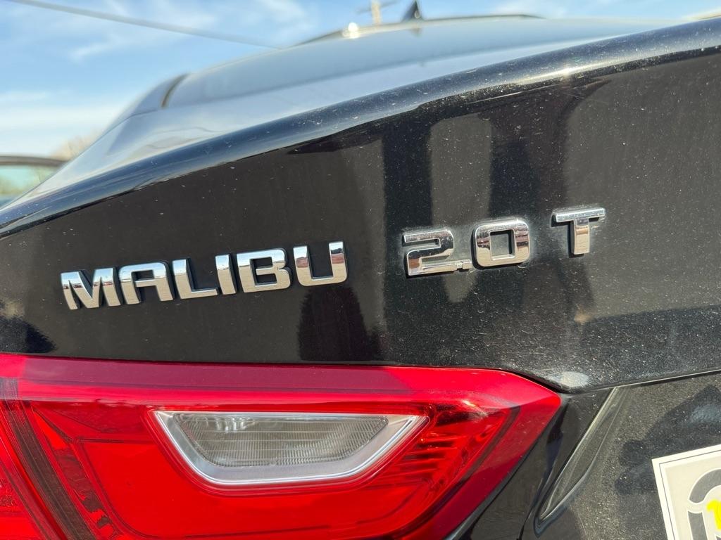 Chevrolet Malibu 4dr Sdn Premier w/2LZ 2016