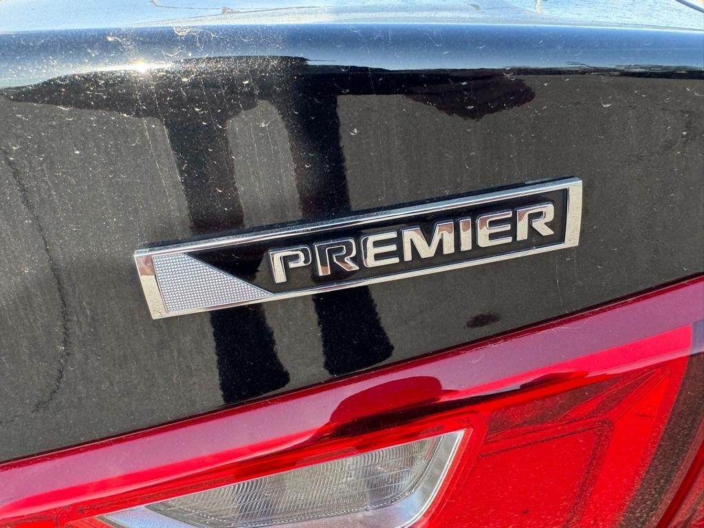 Chevrolet Malibu 4dr Sdn Premier w/2LZ 2016