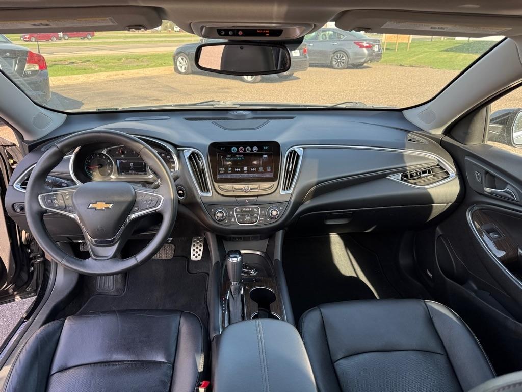 Chevrolet Malibu 4dr Sdn Premier w/2LZ 2016