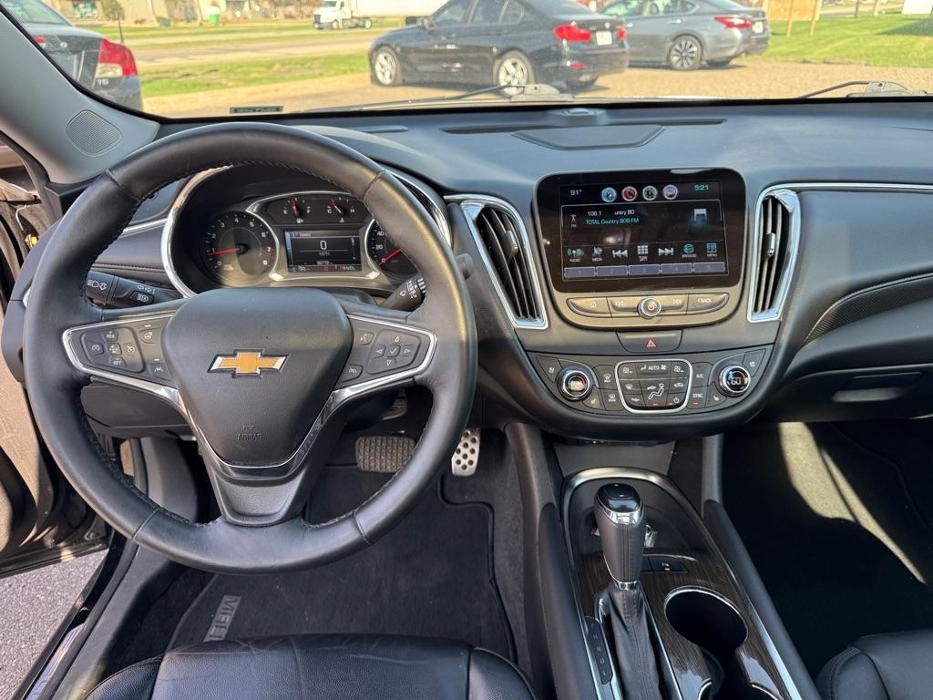 Chevrolet Malibu 4dr Sdn Premier w/2LZ 2016