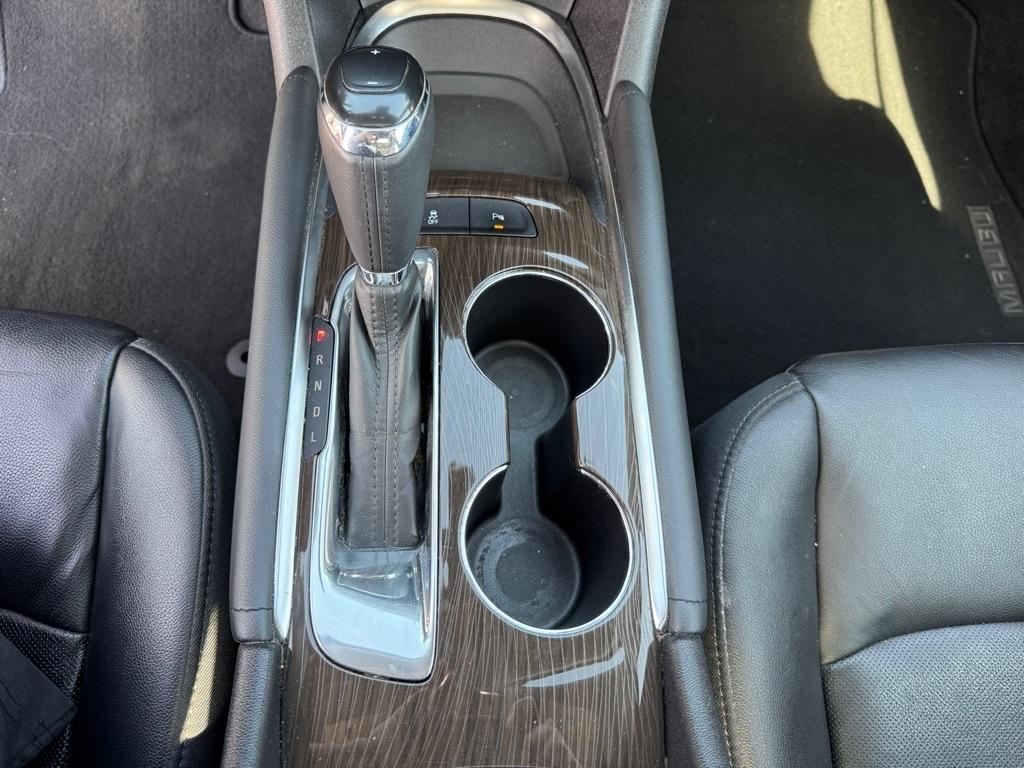 Chevrolet Malibu 4dr Sdn Premier w/2LZ 2016