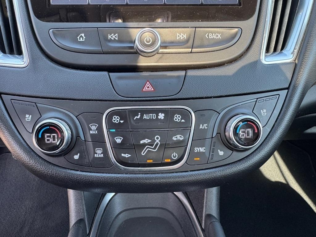 Chevrolet Malibu 4dr Sdn Premier w/2LZ 2016