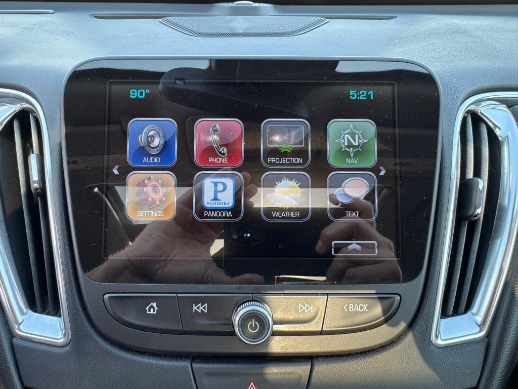 Chevrolet Malibu 4dr Sdn Premier w/2LZ 2016