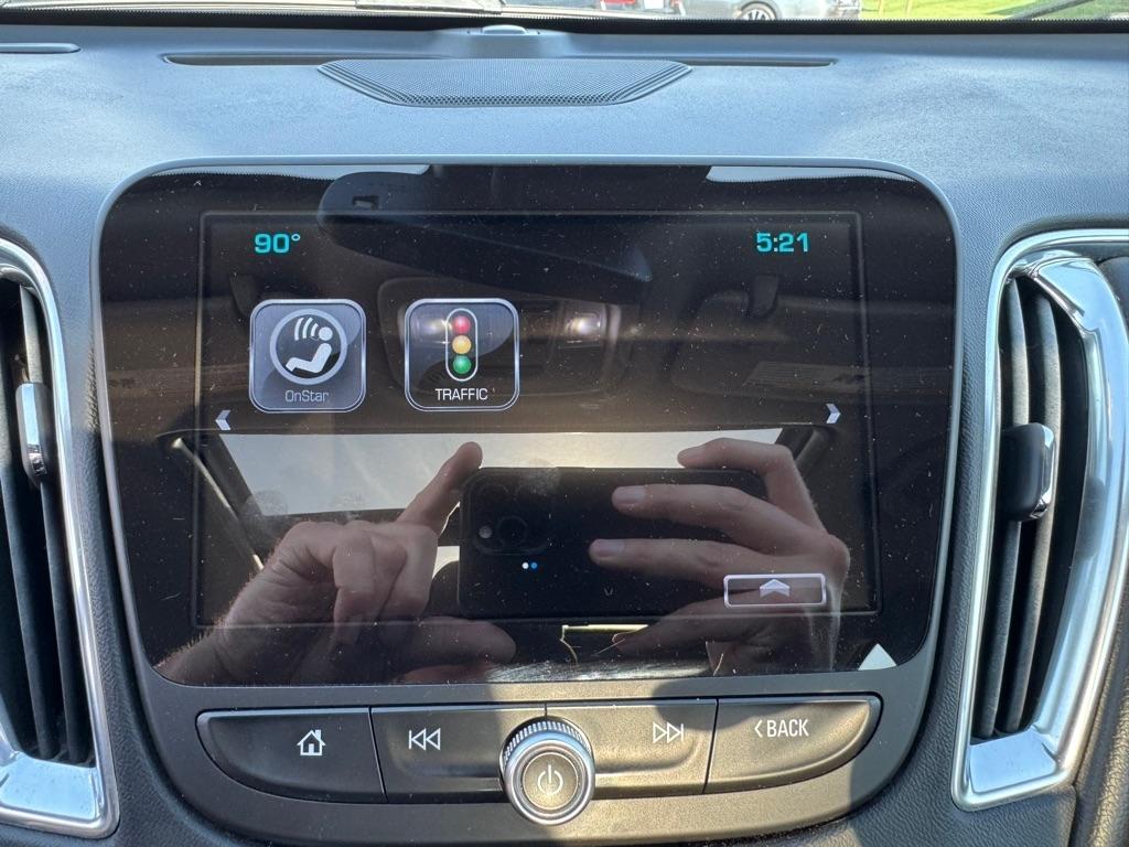 Chevrolet Malibu 4dr Sdn Premier w/2LZ 2016