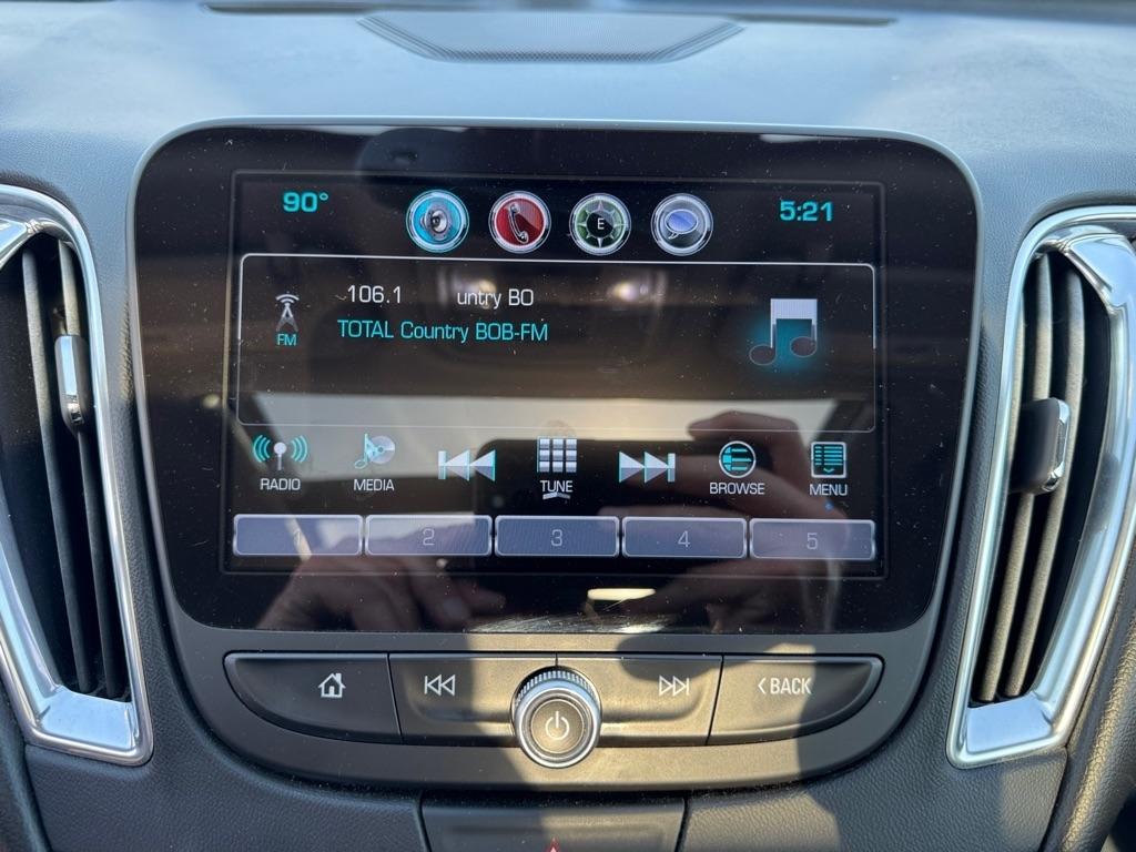 Chevrolet Malibu 4dr Sdn Premier w/2LZ 2016