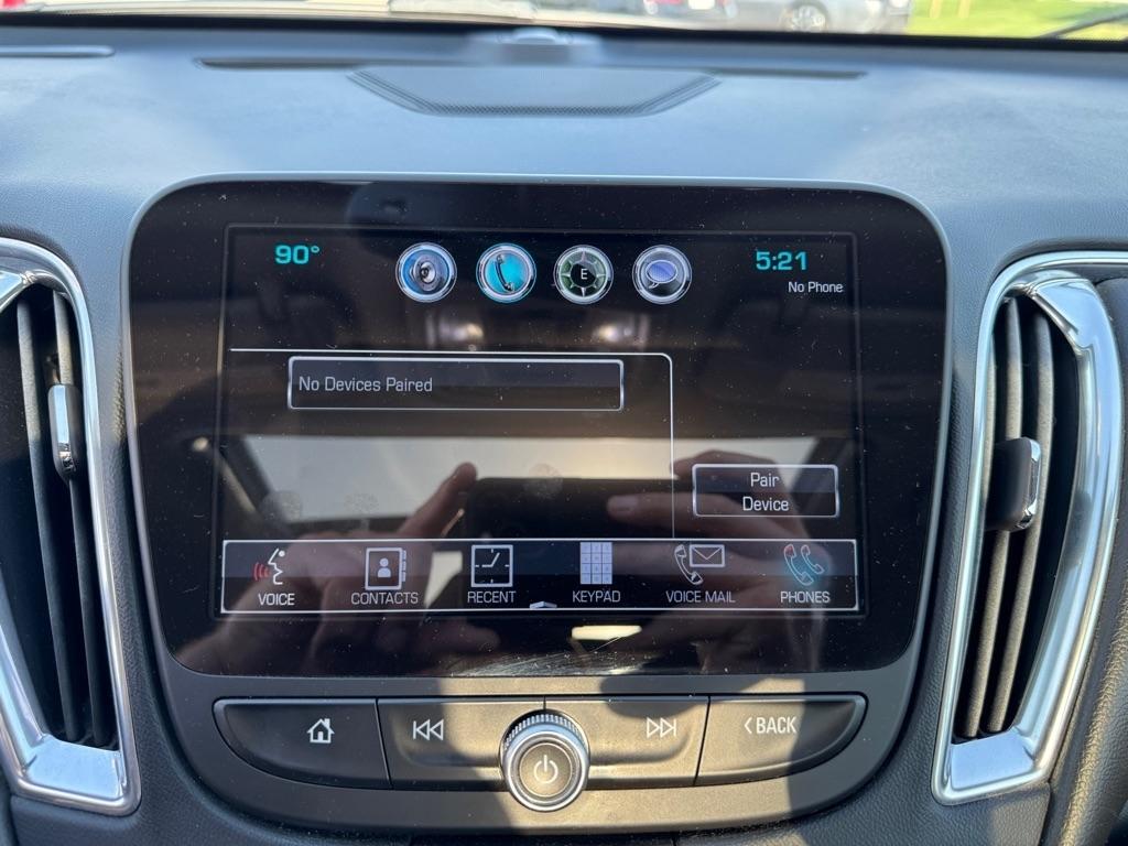 Chevrolet Malibu 4dr Sdn Premier w/2LZ 2016