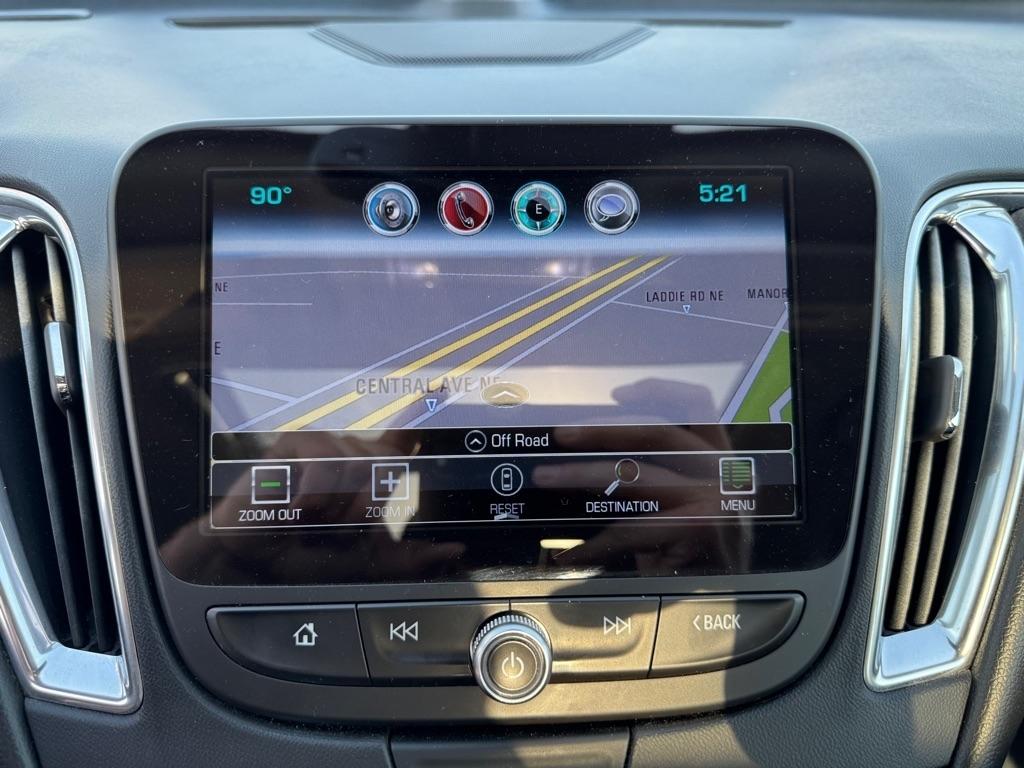 Chevrolet Malibu 4dr Sdn Premier w/2LZ 2016