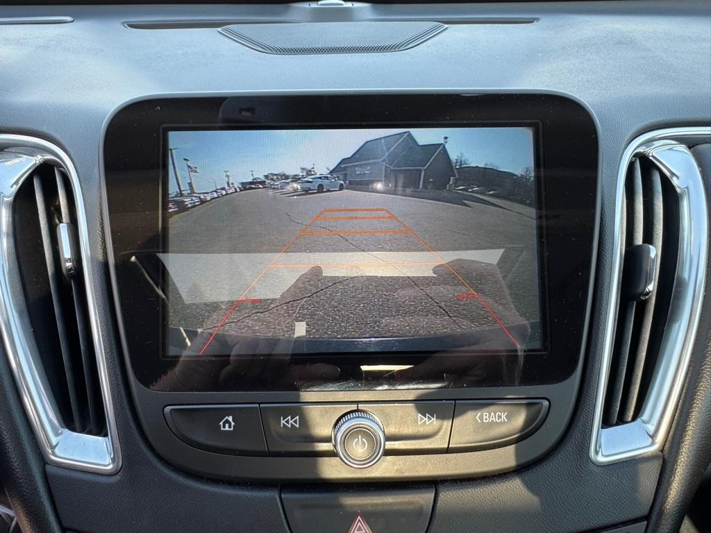 Chevrolet Malibu 4dr Sdn Premier w/2LZ 2016