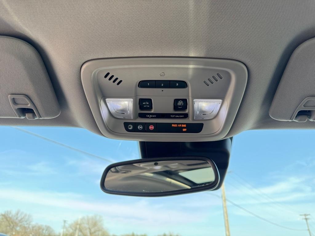 Chevrolet Malibu 4dr Sdn Premier w/2LZ 2016