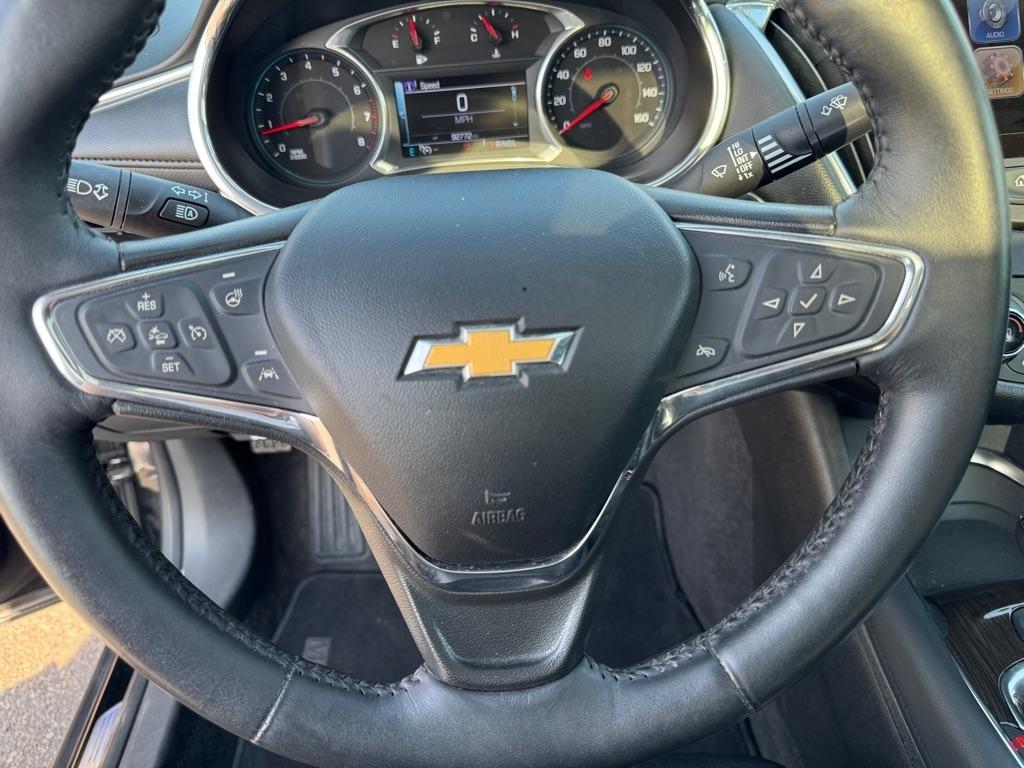 Chevrolet Malibu 4dr Sdn Premier w/2LZ 2016