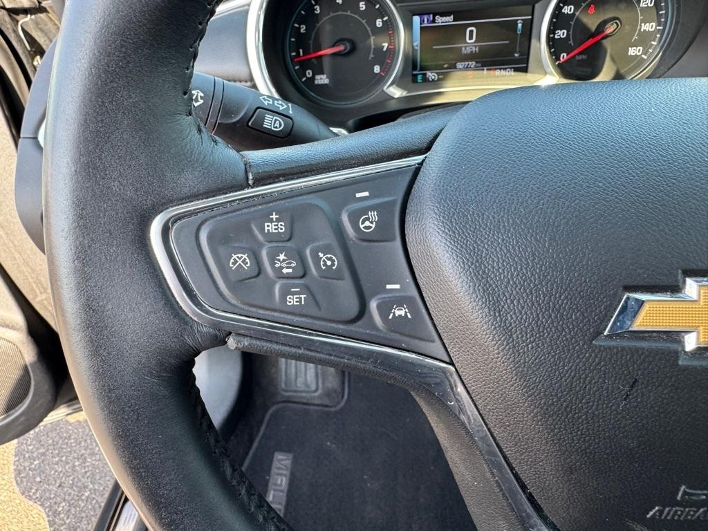 Chevrolet Malibu 4dr Sdn Premier w/2LZ 2016