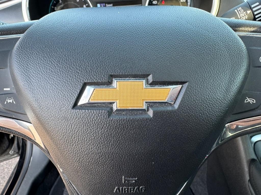 Chevrolet Malibu 4dr Sdn Premier w/2LZ 2016