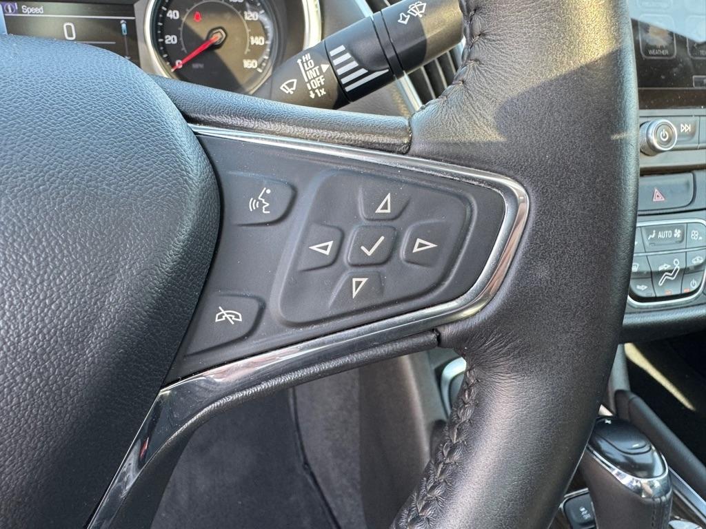 Chevrolet Malibu 4dr Sdn Premier w/2LZ 2016