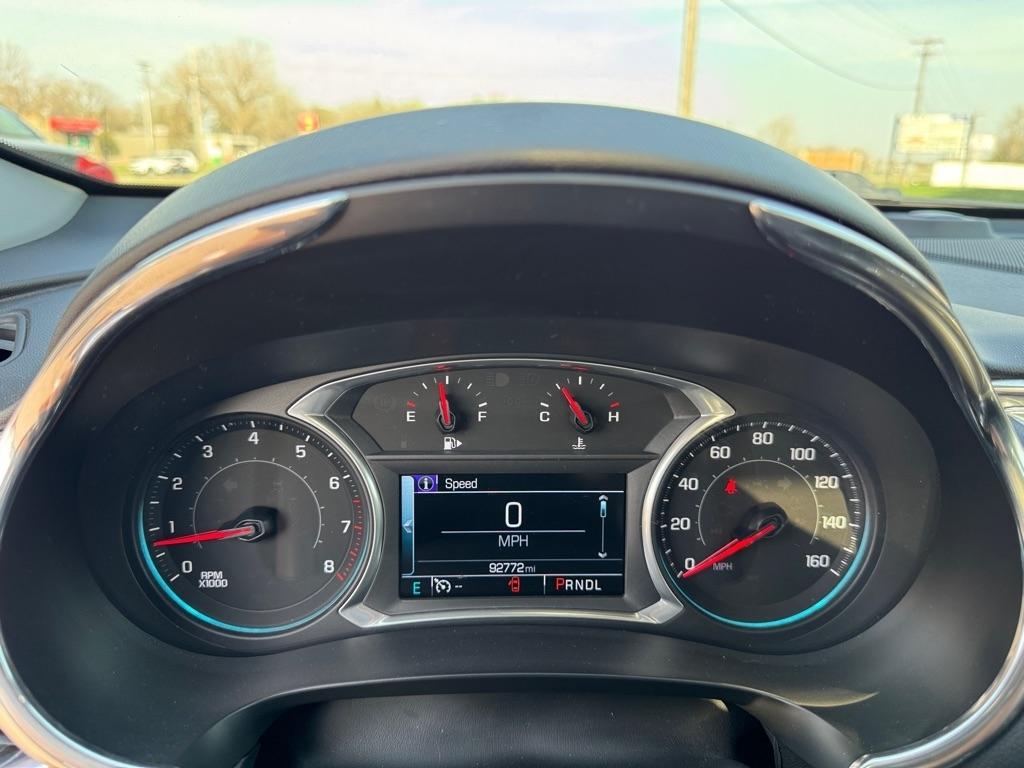 Chevrolet Malibu 4dr Sdn Premier w/2LZ 2016