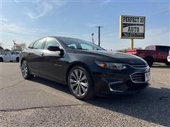 2016 Chevrolet Malibu 