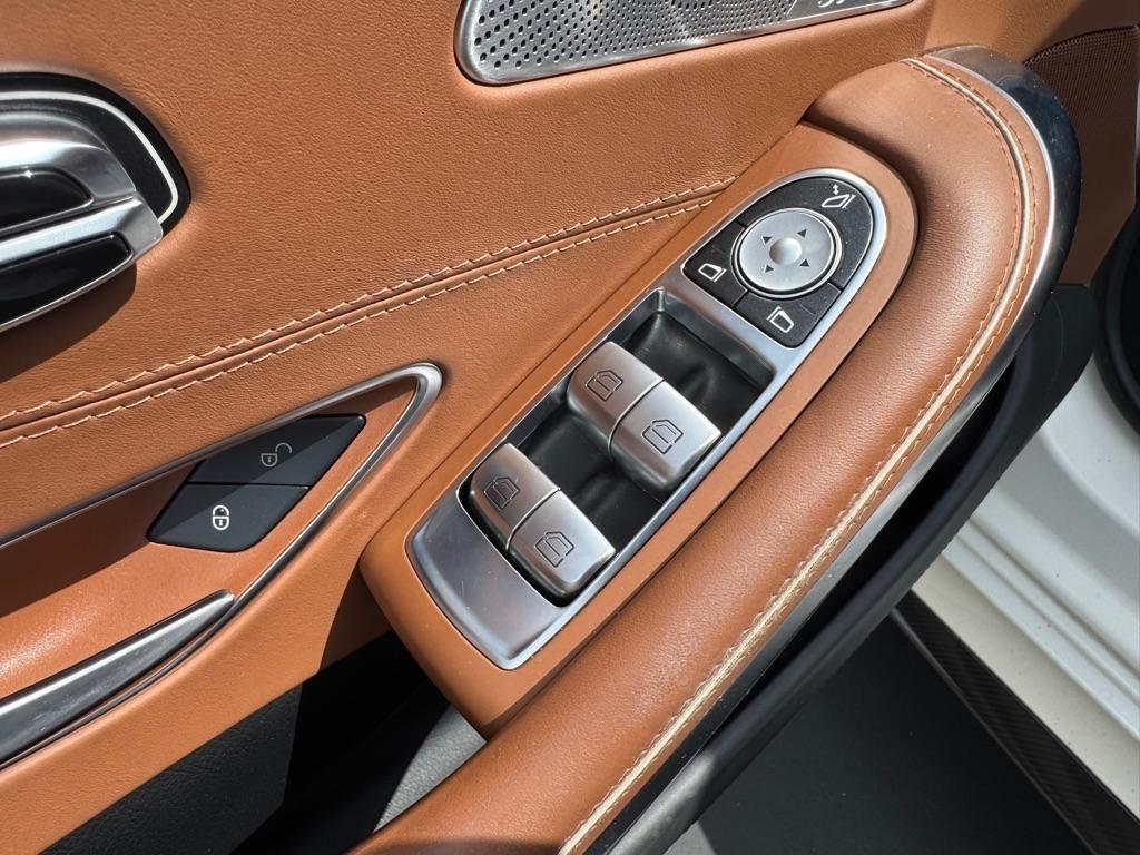 Mercedes-Benz S-Class AMG S 63 4MATIC Cabriolet 2017