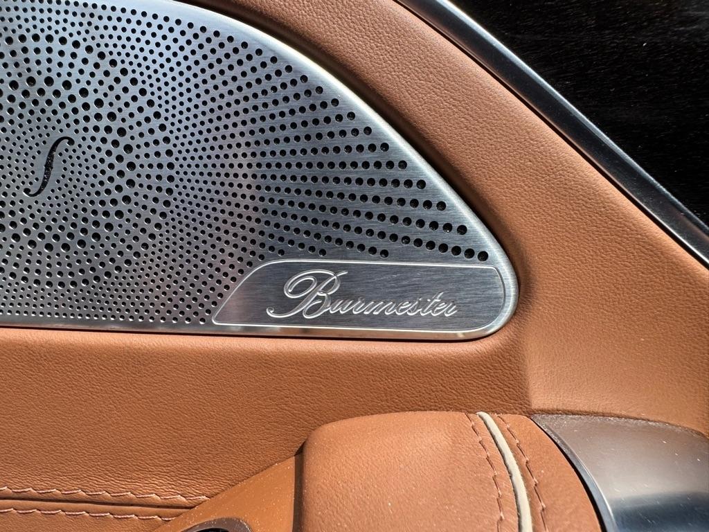 Mercedes-Benz S-Class AMG S 63 4MATIC Cabriolet 2017