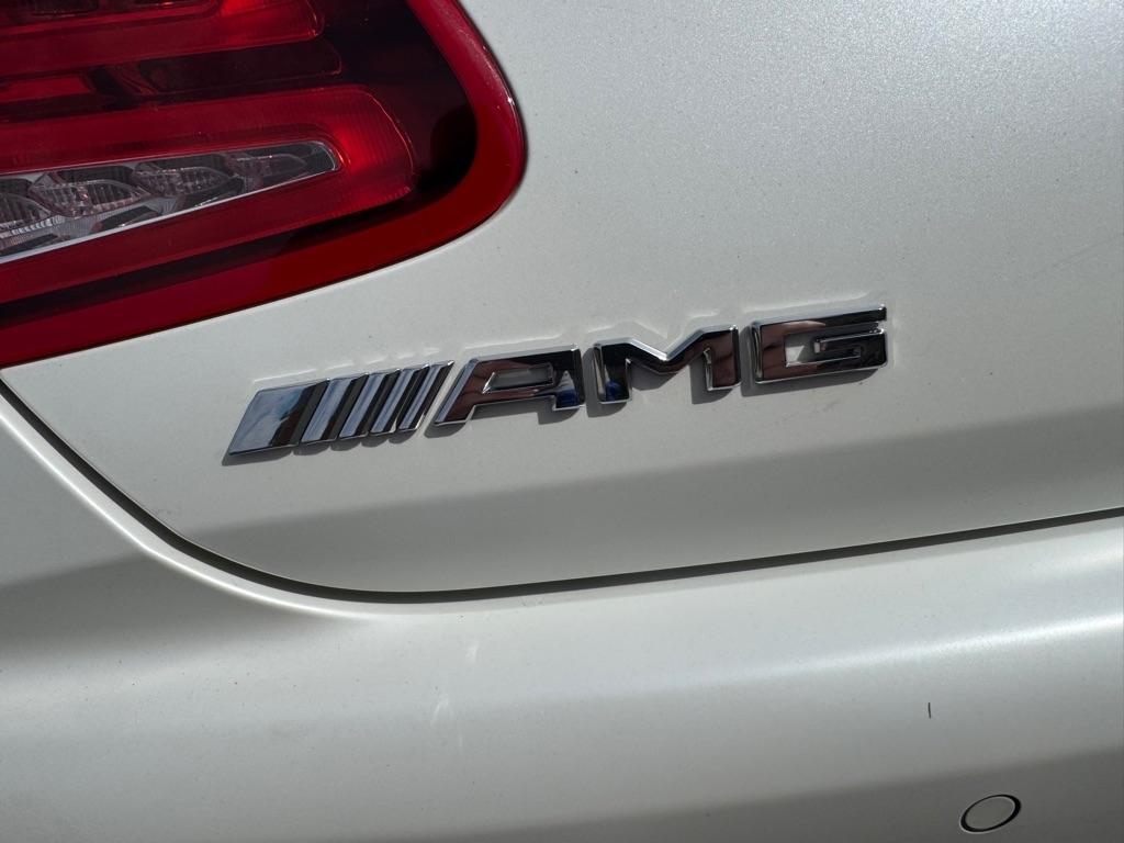 Mercedes-Benz S-Class AMG S 63 4MATIC Cabriolet 2017