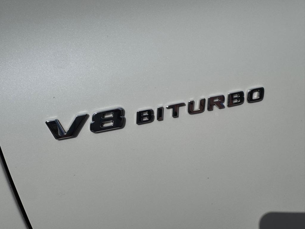 Mercedes-Benz S-Class AMG S 63 4MATIC Cabriolet 2017