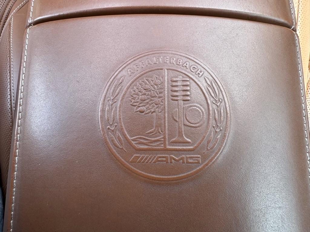 Mercedes-Benz S-Class AMG S 63 4MATIC Cabriolet 2017