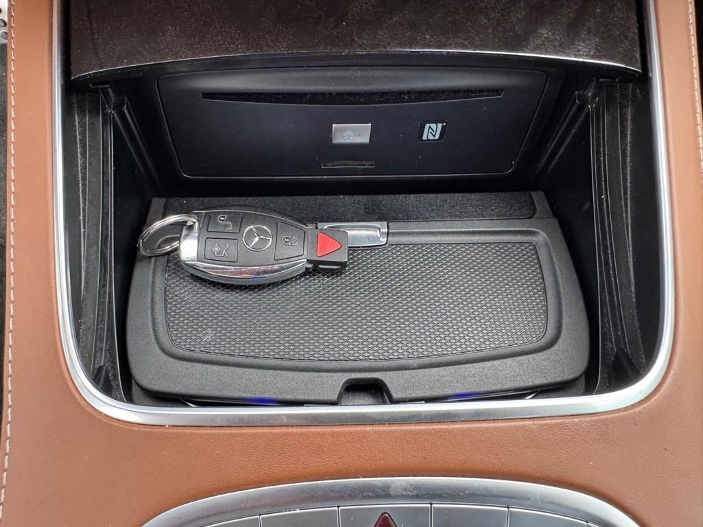 Mercedes-Benz S-Class AMG S 63 4MATIC Cabriolet 2017