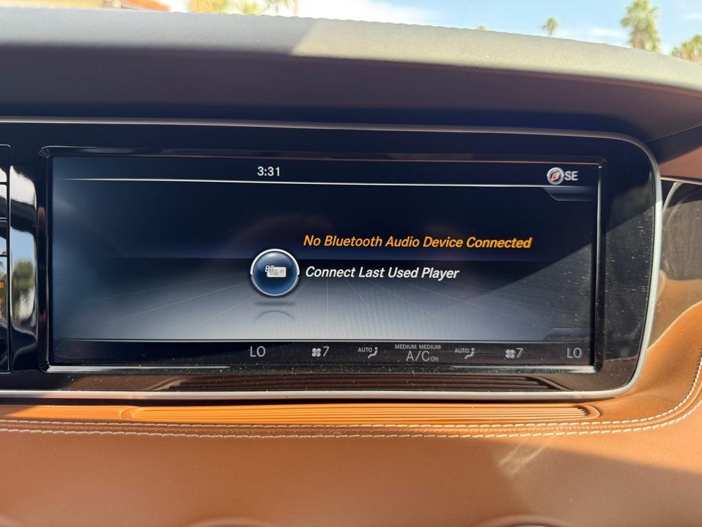 Mercedes-Benz S-Class AMG S 63 4MATIC Cabriolet 2017