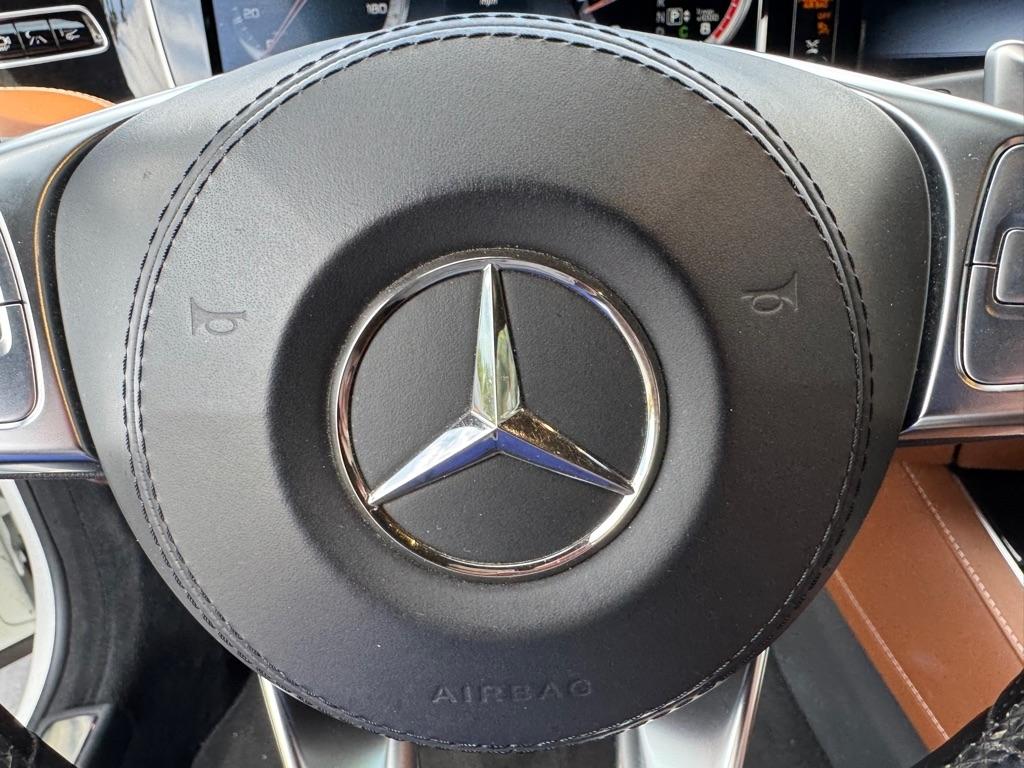 Mercedes-Benz S-Class AMG S 63 4MATIC Cabriolet 2017