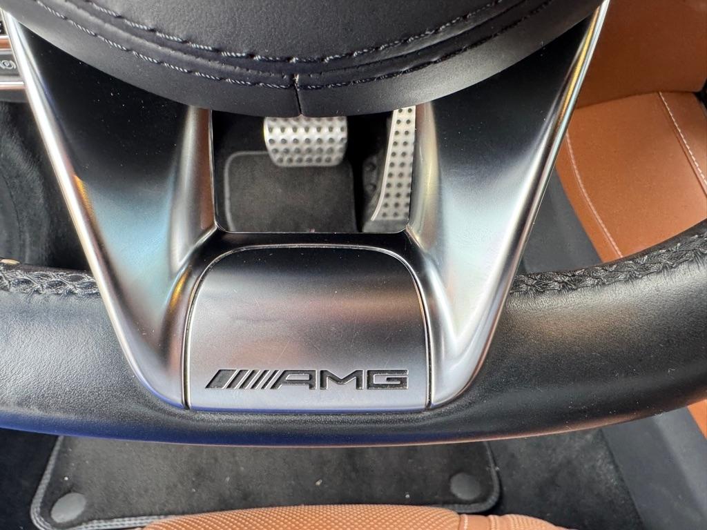 Mercedes-Benz S-Class AMG S 63 4MATIC Cabriolet 2017