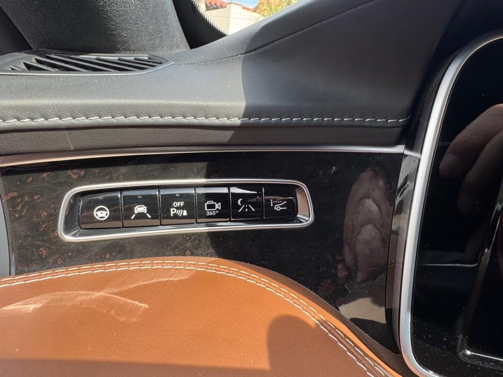 Mercedes-Benz S-Class AMG S 63 4MATIC Cabriolet 2017