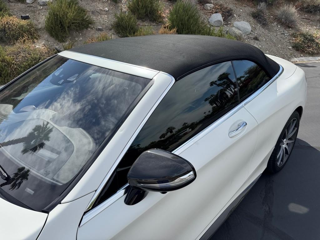 Mercedes-Benz S-Class AMG S 63 4MATIC Cabriolet 2017