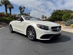 2017 Mercedes-Benz S-Class 