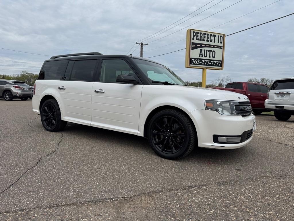 Ford Flex 4dr SEL AWD 2016