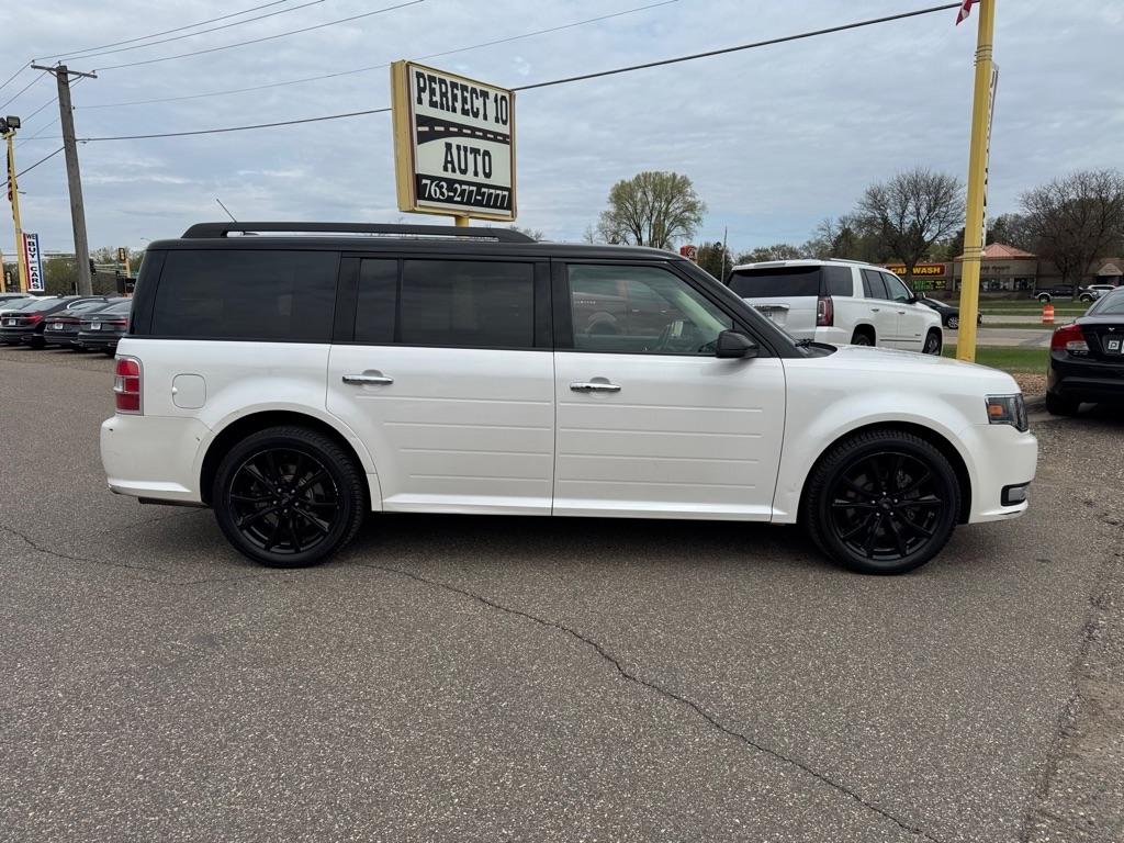 Ford Flex 4dr SEL AWD 2016