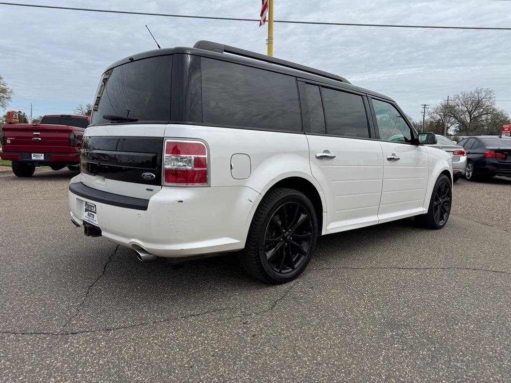Ford Flex 4dr SEL AWD 2016