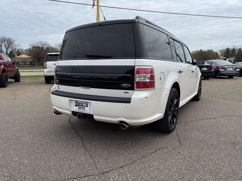 Ford Flex 4dr SEL AWD 2016