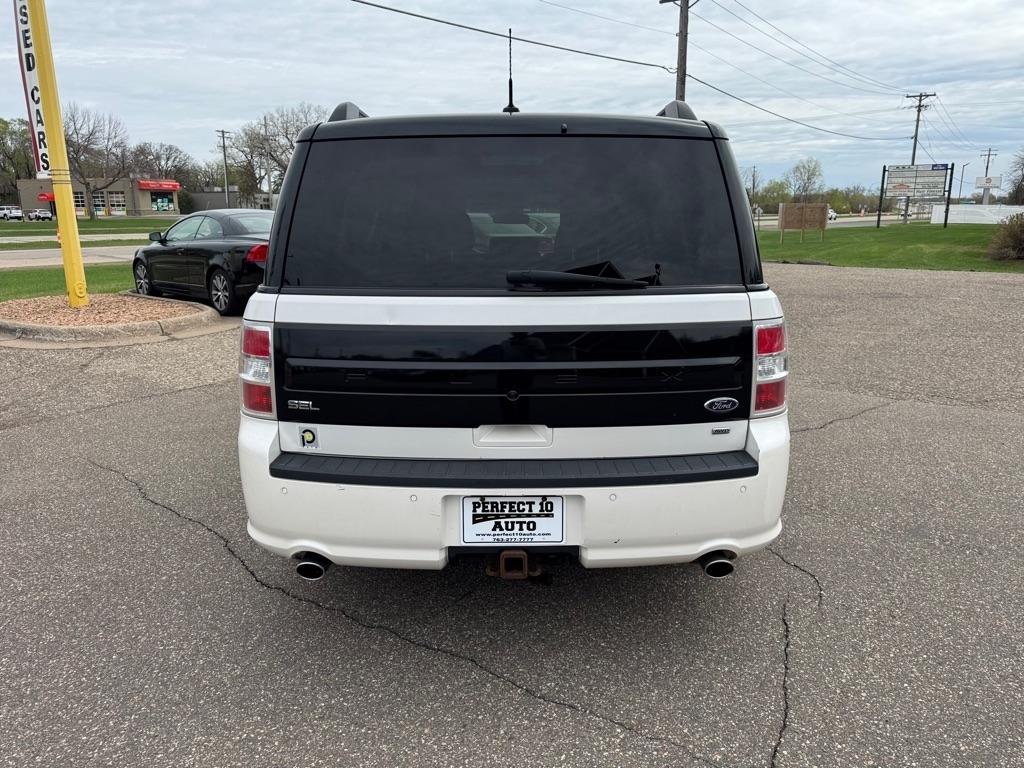 Ford Flex 4dr SEL AWD 2016