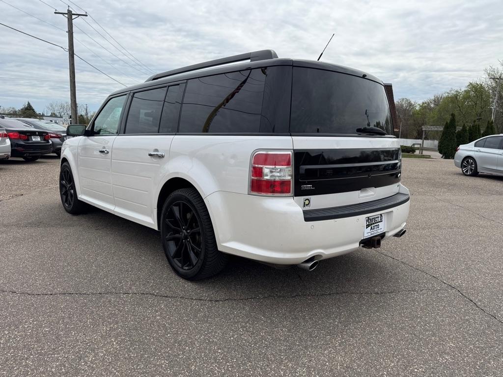 Ford Flex 4dr SEL AWD 2016