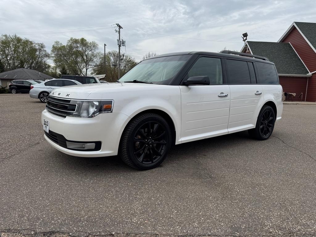 Ford Flex 4dr SEL AWD 2016