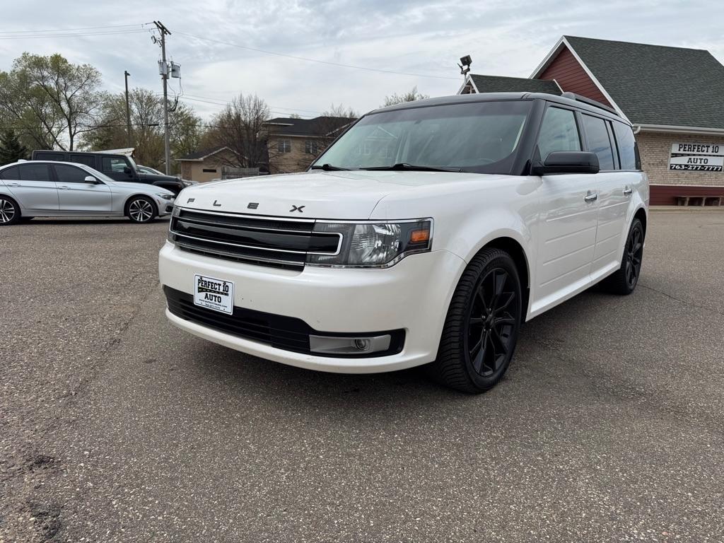 Ford Flex 4dr SEL AWD 2016