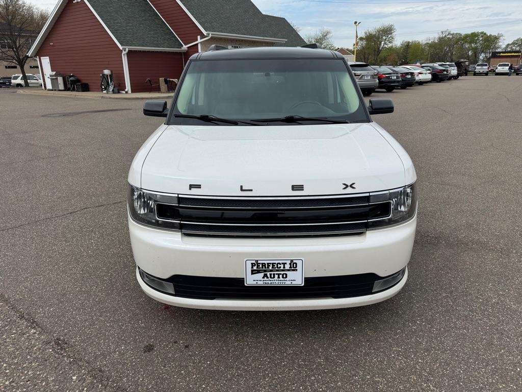 Ford Flex 4dr SEL AWD 2016