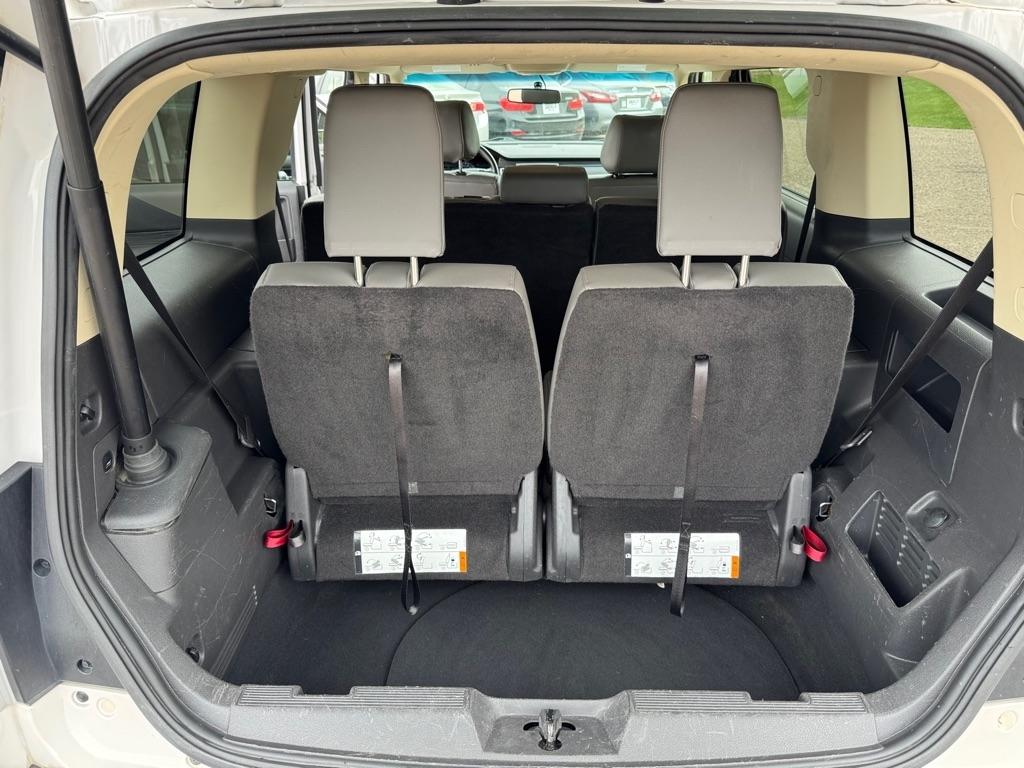 Ford Flex 4dr SEL AWD 2016