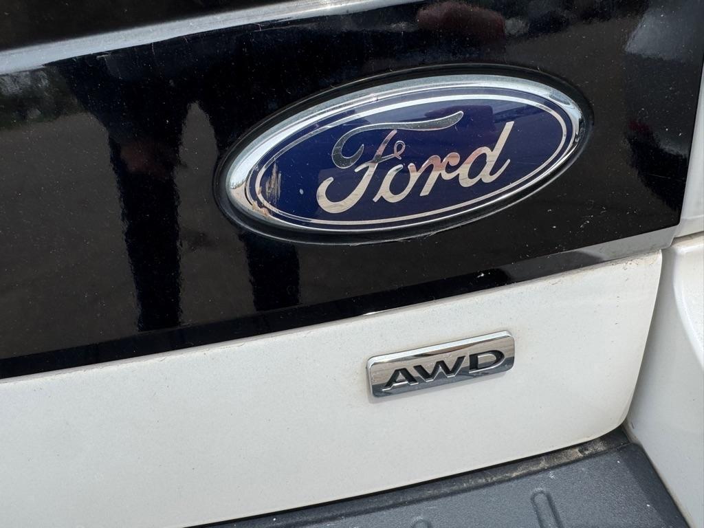 Ford Flex 4dr SEL AWD 2016