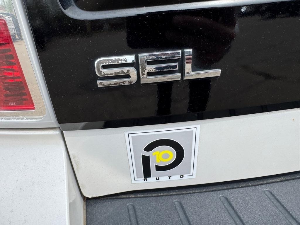 Ford Flex 4dr SEL AWD 2016